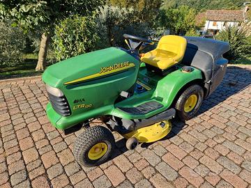 trattorino john deere ltr 180