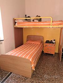 Camera dal letto per ragazzi