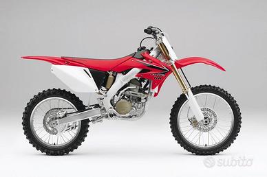 RICAMBI DISPONIBILI HONDA CRF 250 R 2007