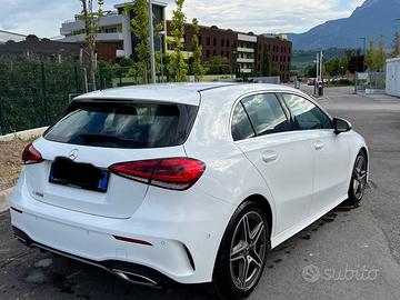 Mercedes Classe A200 pacchetto AMG