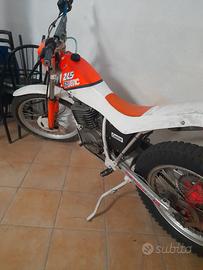 moto trial fatic 245