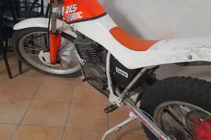 moto trial fatic 245