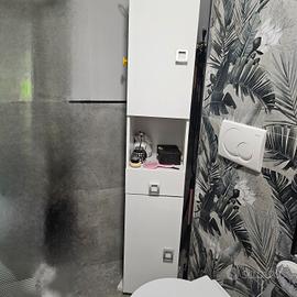 mobile colonna girevole