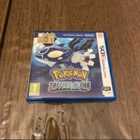 Pokémon Zaffiro Alpha (3DS)