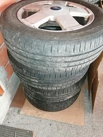 Gomme e cerchi in lega per Focus Ford SW