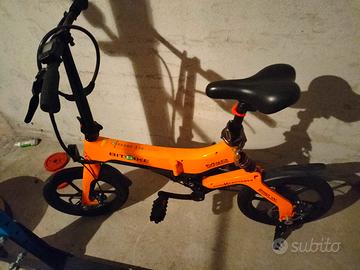 Bicicletta BitBike MgO elettrica 