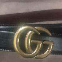 GUCCI cintura originale