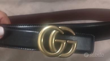 GUCCI cintura originale