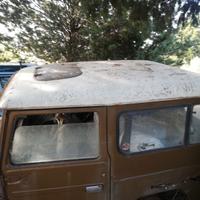 Toyota bj 40 x recupero ricambi