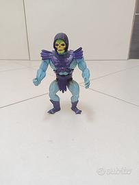 Skeletor MOTU Vintage 1982 Taiwan Soft Head