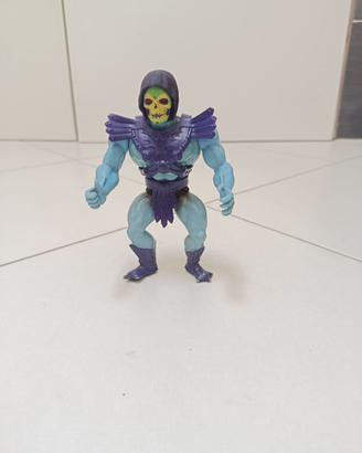 Skeletor MOTU Vintage 1982 Taiwan Soft Head