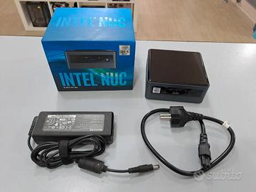 MINI PC INTEL NUC i5-10 BXNUC10I5FNH2 DDR4 8G