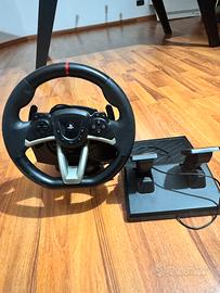 Volante per ps4/ps5 e PC