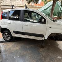 Ricambi Fiat Panda 4x4 1.3 2017