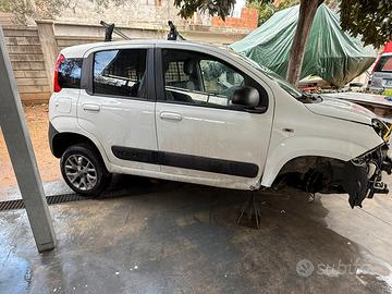 Ricambi Fiat Panda 4x4 1.3 2017