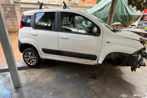 Ricambi Fiat Panda 4x4 1.3 2017