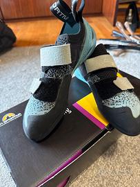 Scarpe arrampicata La Sportiva Zenite Pacific 37