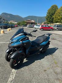 scooter Yamaha Tricity 300