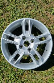 Cerchi in lega nuovi fiat punto sporting
