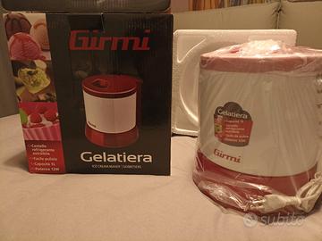 Gelatiera Girmi