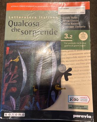 ISBN 9788839538437  Qualcosa che sorprende 3.2