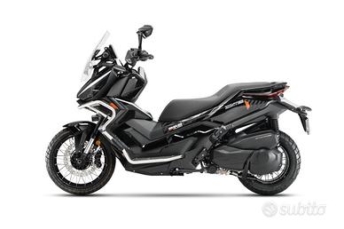 Zontes ZT 368 G Nero 2026 Pronta Consegna