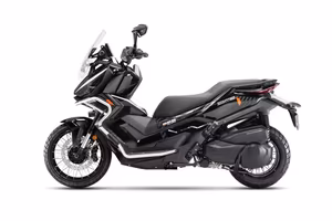 Zontes ZT 368 G Nero 2026 Pronta Consegna