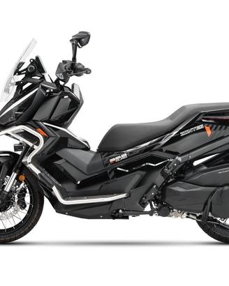 Zontes ZT 368 G Nero 2026 Pronta Consegna