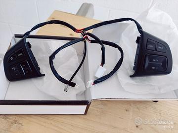 Comandi al volante Suzuki Swift 