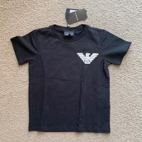 T-shirt bambino Armani