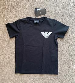 T-shirt bambino Armani