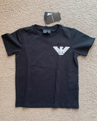 T-shirt bambino Armani