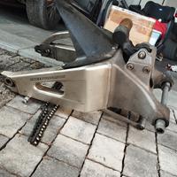 forcellone e mono honda cbr 600 del 2003