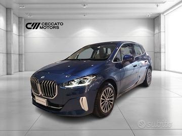 BMW Serie 2 218d Active Tourer Luxury auto