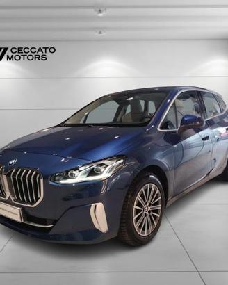 BMW Serie 2 218d Active Tourer Luxury auto