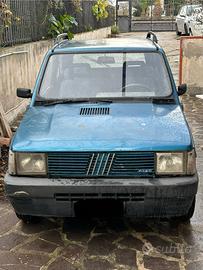 Fiat Panda 1Serie - 750