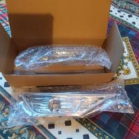 Luci laterali posizionamento Honda Civic X 10