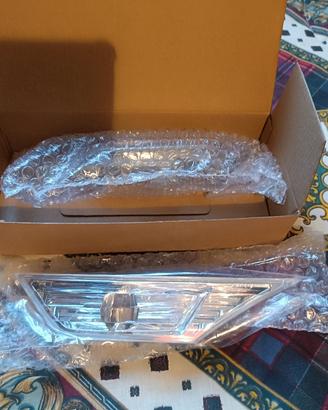 Luci laterali posizionamento Honda Civic X 10