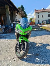 Kawasaki Ninja 400 - 2018