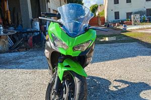 Kawasaki Ninja 400 - 2018