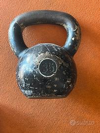 Kettlebbell 35 lb 16 kg