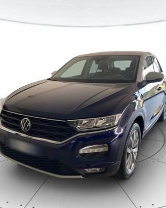 VOLKSWAGEN T-Roc 1.0 tsi Style 110cv
