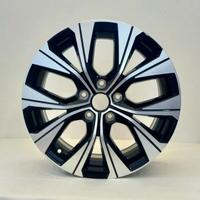 Cerchi in Lega 17" Renault CAPTUR/ARKANA ORIGINALE