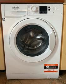 Lavatrice Hotpoint Ariston