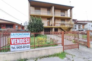 BIFAMILIARE A SAN BORTOLO DA RISTRUTTURARE