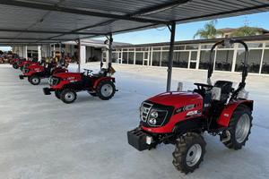 Trattore Cosmo VST 927 - 4 cilindri - NU O VO