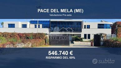 Immobile in asta di 1709 m² a Pace del Mela