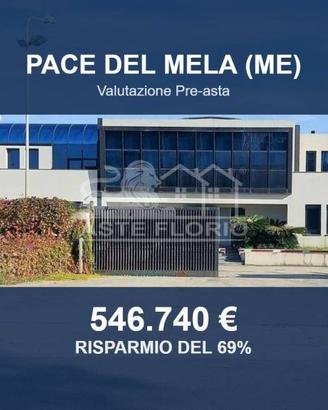 Immobile in asta di 1709 m² a Pace del Mela