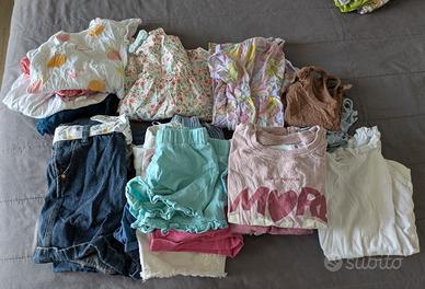 Set abbigliamento 2 anni 