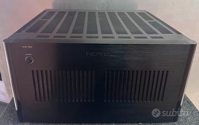 Rotel RMB 1585 - Finale di potenza 5 canali - Demo